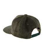 Бейсболка HOOD арт. 103-SWC001-CO001-BD Aspen Cord (оливковый)