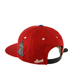 Бейсболка HOOD арт. 106-MWL003-PA004-CM Fresh West Philly (красный)