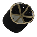 Бейсболка HOOD арт. 118-MWL022-NY020-BK Biggie Brooklyn (черный)