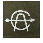 Бейсболка IRON AND RESIN арт. DAY/1/CAS/CABRAN/K California Brand (оливковый)