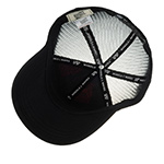 Бейсболка WHEELS AND WAVES арт. WHW/0/1/CAS/WWE Wheels and Waves (красный / черный)