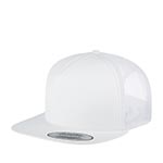 Бейсболка FLEXFIT арт. 6005FF (белый)