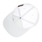 Бейсболка FLEXFIT арт. 6005FF (белый)