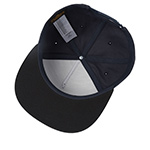 Бейсболка FLEXFIT арт. 6007 (темно-синий / черный)