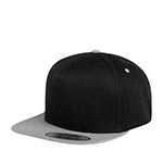 Бейсболка FLEXFIT арт. 6007T (черный / серый)