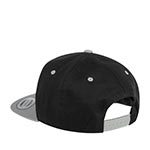 Бейсболка FLEXFIT арт. 6007T (черный / серый)