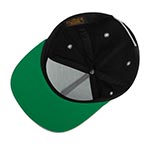 Бейсболка FLEXFIT арт. 6007T (черный / серый)