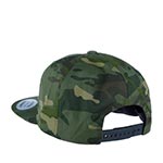 Бейсболка FLEXFIT арт. 6089MC (камуфляж / зеленый)