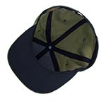 Бейсболка FLEXFIT арт. 6089MC (камуфляж / зеленый)