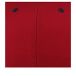 Бейсболка FLEXFIT арт. 6089MT (красный / черный)