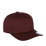 Бейсболка FLEXFIT арт. 6277 (бордовый)