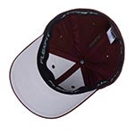 Бейсболка FLEXFIT арт. 6277 (бордовый)