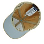 Бейсболка FLEXFIT арт. 6277 (горчичный)