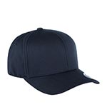 Бейсболка FLEXFIT арт. 6277 (иссиня-черный / иссиня-черный)