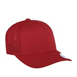Бейсболка FLEXFIT арт. 6511 (красный)