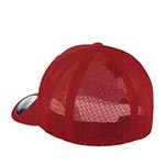 Бейсболка FLEXFIT арт. 6511 (красный)