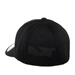 Бейсболка FLEXFIT арт. 6533 (черный)