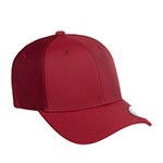 Бейсболка FLEXFIT арт. 6533 (бордовый)
