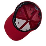 Бейсболка FLEXFIT арт. 6533 (бордовый)