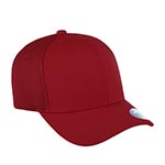 Бейсболка FLEXFIT арт. 6533 (красный)