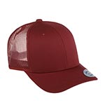 Бейсболка FLEXFIT арт. 6606 (малиновый)
