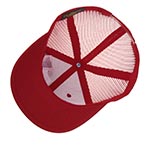 Бейсболка FLEXFIT арт. 6606 (красный)