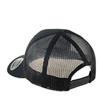Бейсболка FLEXFIT арт. 6606 (иссиня-черный)