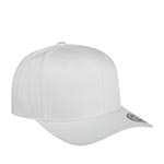 Бейсболка FLEXFIT арт. 6089CC (белый)