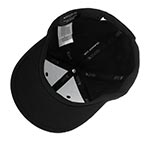Бейсболка FLEXFIT арт. 110C (черный)