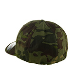 Бейсболка FLEXFIT арт. 6277MC (болотный / камуфляж)
