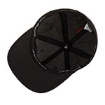 Бейсболка FLEXFIT арт. 6277MC (камуфляж / черный)