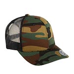 Бейсболка FLEXFIT арт. 6606CA (камуфляж)