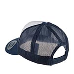 Бейсболка FLEXFIT арт. 6606W (белый / синий)