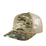 Бейсболка FLEXFIT арт. 6606MC (камуфляж)