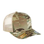 Бейсболка FLEXFIT арт. 6606MC (камуфляж)