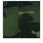 Бейсболка FLEXFIT арт. 6606MC (зеленый / камуфляж)