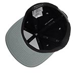 Бейсболка FLEXFIT арт. 110FT (черный / серый)