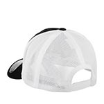 Бейсболка FLEXFIT арт. 110MT (черный / белый)