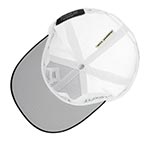 Бейсболка FLEXFIT арт. 110MT (черный / белый)