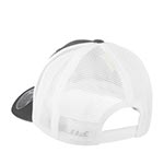 Бейсболка FLEXFIT арт. 110MT (темно-серый / белый)