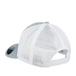 Бейсболка FLEXFIT арт. 110MT (светло-серый / белый)
