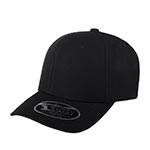 Бейсболка FLEXFIT арт. 110P (черный)