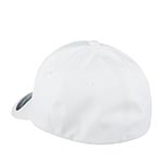 Бейсболка FLEXFIT арт. 180 (белый)