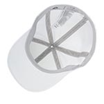 Бейсболка FLEXFIT арт. 180 (белый)