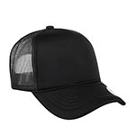 Бейсболка FLEXFIT арт. 6005FC (черный)