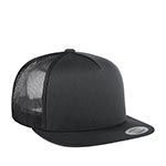 Бейсболка FLEXFIT арт. 6006 (темно-серый)