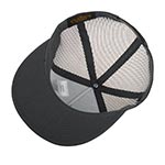 Бейсболка FLEXFIT арт. 6006 (темно-серый)