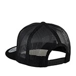 Бейсболка FLEXFIT арт. 6006 (черный)