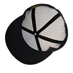 Бейсболка FLEXFIT арт. 6006 (черный)