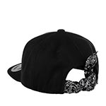 Бейсболка FLEXFIT арт. 6089BS (черный)